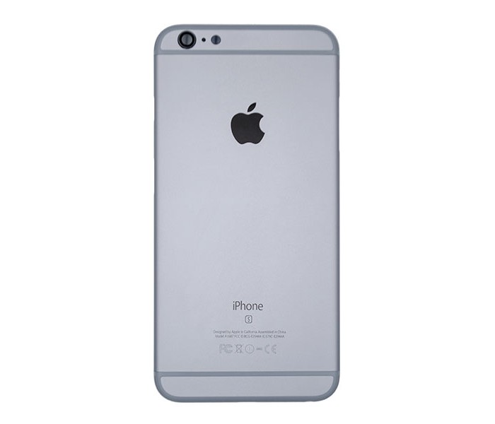 iPhone 6S Plus Back Housing (Space Gray)